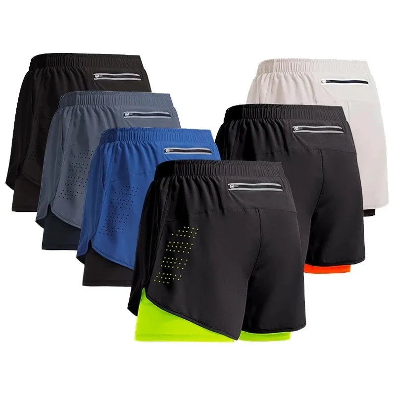 Shorts TecnoGym - AzzusBrasil